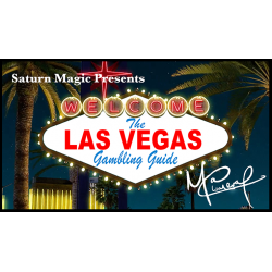 Las Vegas Gambling Guide by Matthew Pomeroy  - Book wwww.magiedirecte.com