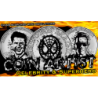 COiN ARTIST Quarter Super Hero/Celebrity (6 coins per pack) - Mark Traversoni and iNFiNiTi wwww.magiedirecte.com