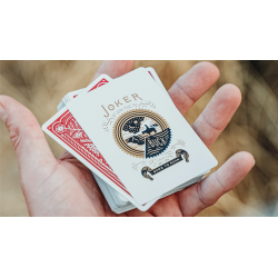 Drifters (Red) Playing Cards wwww.magiedirecte.com