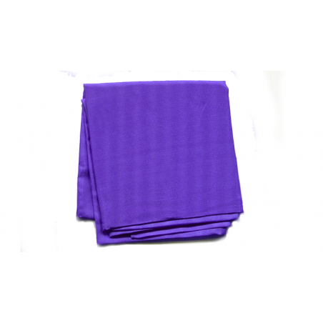 JW Premium Silks 24 " (Purple) -Trick wwww.magiedirecte.com