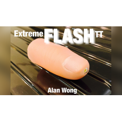 EXTREME FLASH THUMB TIP / WHITE by Alan Wong - Trick wwww.magiedirecte.com