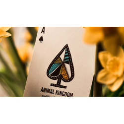 Animal Kingdom Playing Cards by theory11 wwww.magiedirecte.com
