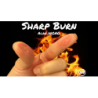 SHARP BURN - Alan Wong wwww.magiedirecte.com