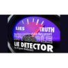 INVISIBLE LIE DETECTOR wwww.magiedirecte.com