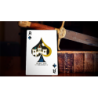 Secret Tale White Knight Playing Cards wwww.magiedirecte.com