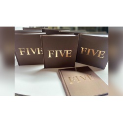 FIVE (LIMITED) by Dani DaOrtiz  - Book wwww.magiedirecte.com