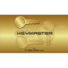 Keymaster Brass - Craig Petty wwww.magiedirecte.com