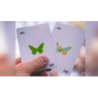 Butterfly Seasons Playing Cards Marked (Spring) by Ondrej Psenicka wwww.magiedirecte.com