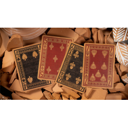 Iliad Playing Cards by Kings Wild Project wwww.magiedirecte.com
