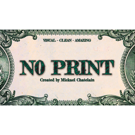 NO PRINT - Mickael Chatelain wwww.magiedirecte.com