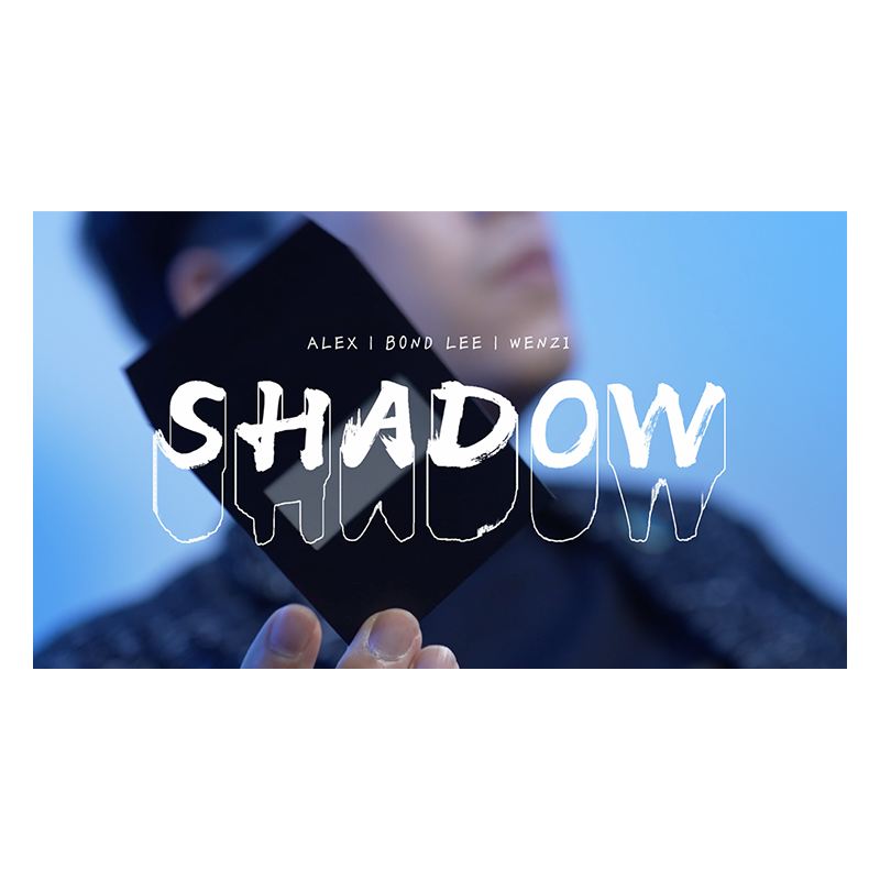 Shadow by Alex, Wenzi & MS Magic - Trick wwww.magiedirecte.com
