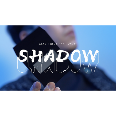Shadow by Alex, Wenzi & MS Magic - Trick wwww.magiedirecte.com