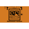 QR HALLOWEEN PREDICTION FRANKENSTEIN (Gimmicks and Online Instructions) by Gustavo Raley - Trick wwww.magiedirecte.com