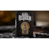 Black Requiem Playing Cards wwww.magiedirecte.com