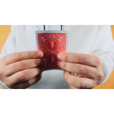 thumbnail image 2 of WOW 3 Face-DOWN (Gimmick And Online Instructions) By Katsuya Masuda... 2 of 11
