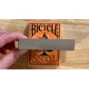 GILDED BICYCLE SNAIL (Orange) wwww.magiedirecte.com