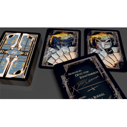 Card Masters Precious Metals (Standard) Playing Cards by Handlordz wwww.magiedirecte.com