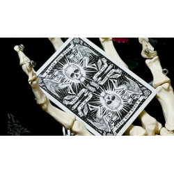 A Brush with Death Playing Cards wwww.magiedirecte.com