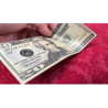 Impossible Tear Bank Notes USD (Gimmicks and Online Instructions) by MagicWorld - Trick wwww.magiedirecte.com
