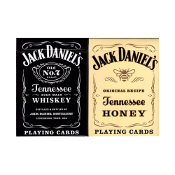 Jack Daniel's Black/Honey Set wwww.magiedirecte.com