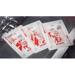 Thor Playing Cards by Card Mafia wwww.magiedirecte.com