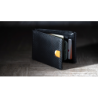 FPS Zeta Wallet Black (Gimmicks and Online Instructions) by Magic Firm - Trick wwww.magiedirecte.com