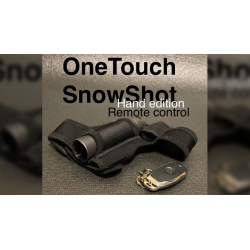 ONE TOUCH SNOW SHOT by Victor Voitko (Gimmick and Online Instructions) - Trick wwww.magiedirecte.com