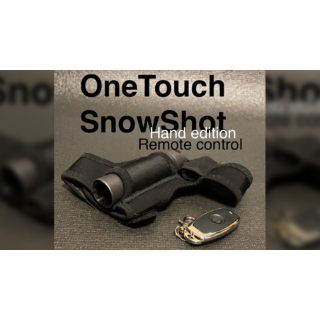 ONE TOUCH SNOW SHOT - Victor Voitko wwww.magiedirecte.com