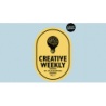 CREATIVE WEEKLY Vol. 1 LIMITED (Gimmicks and online Instructions) by Julio Montoro - Trick wwww.magiedirecte.com