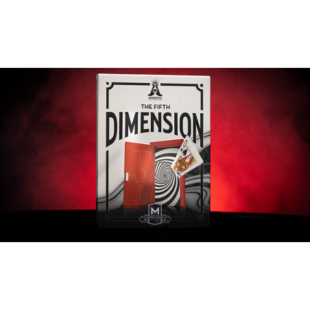 FIFTH DIMENSION (Gimmicks and Instructions) by Apprentice Magic  - Trick wwww.magiedirecte.com