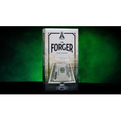 THE FORGER / MONEY MAKER (Gimmicks and Instructions) by Apprentice Magic  - Trick wwww.magiedirecte.com
