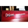DeLand: Mystery and Madness by Richard Kaufman (Book and Cards) wwww.magiedirecte.com