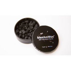 Mesika Wax (Black) by Yigal Mesika - Trick wwww.magiedirecte.com