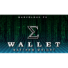 E Wallet BLACK - Matthew Wright wwww.magiedirecte.com