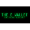 E Wallet BLACK - Matthew Wright wwww.magiedirecte.com