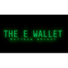 E Wallet BROWN by Matthew Wright - Trick wwww.magiedirecte.com