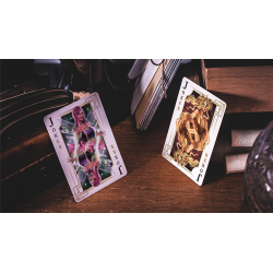 Alfea Fairies Playing Cards wwww.magiedirecte.com