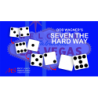SEVEN THE HARD WAY by Martin Lewis - Trick wwww.magiedirecte.com
