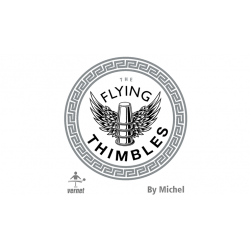 The Flying Thimbles - Vernet Magic wwww.magiedirecte.com