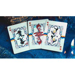 Dream Seeking Playing Cards by King Star wwww.magiedirecte.com