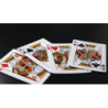 S.O.M. (Secrets of Magic) Black/Gold Playing Cards wwww.magiedirecte.com