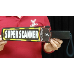 COMEDY DETECTOR (Super Scanner) by JL Magic - Trick wwww.magiedirecte.com