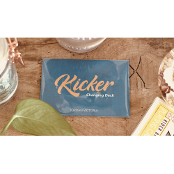 PCTC Productions presents Kicker Changing Deck - Jordan Victoria wwww.magiedirecte.com