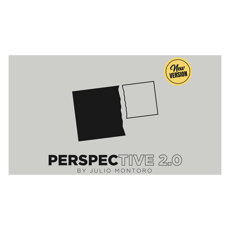 Perspective 2.0 - Julio Montoro wwww.magiedirecte.com