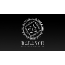 BALANCE (Silver) wwww.magiedirecte.com