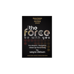 The FORCE by Wayne Dobson and Alan Wong - Trick wwww.magiedirecte.com
