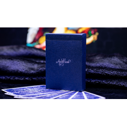 Apostles Playing Cards (Deck and Online Instructions) by Luke Jermay wwww.magiedirecte.com