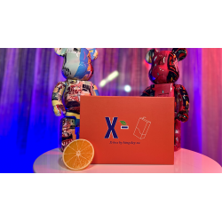 X Box 2.0 - Kingsley Xu wwww.magiedirecte.com