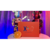 X Box 2.0 (Gimmicks and Online Instructions) by Kingsley Xu- Trick wwww.magiedirecte.com