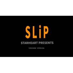 Starheart presents Slip ORANGE - Doosung Hwang wwww.magiedirecte.com
